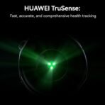 HUAWEI Watch GT 6 Pro GPS-Smartwatch 46 mm, AMOLED, bis 21 Tage Akku, EKG, 100+ Sportmodi – Bild 6