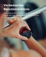 SUUNTO Race GPS-Sportuhr, 1,4-Zoll AMOLED, 95+ Sportmodi – Bild 10