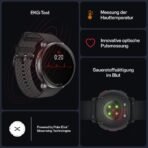 Polar Vantage V3 GPS-Multisportuhr mit AMOLED-Display – Bild 2