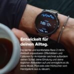 SUUNTO Race 2 GPS-Sportuhr, 1,5-Zoll AMOLED, 115+ Sportmodi – Bild 5