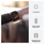 Garmin Fenix 7X Pro Solar 51 mm GPS-Multisport-Smartwatch, Schwarz – Bild 5
