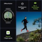 Polar Vantage V3 GPS-Multisportuhr mit AMOLED-Display – Bild 4