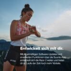 SUUNTO Race 2 GPS-Sportuhr, 1,5-Zoll AMOLED, 115+ Sportmodi – Bild 6
