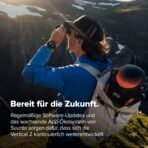 SUUNTO Vertical 2 GPS-Sportuhr, 1,5-Zoll AMOLED, 115+ Sportmodi – Bild 8