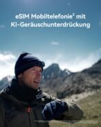 HUAWEI Watch Ultimate 2 GPS-Smartwatch, 20 ATM, Schwarz – Bild 6
