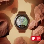 Polar Grit X2 Pro Outdoor GPS Horloge Saffierglas – Bild 7