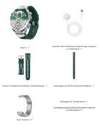 HUAWEI Watch Ultimate 2 Smartwatch, Grün – Bild 10