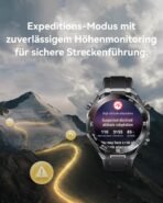 HUAWEI Watch Ultimate 2 Smartwatch, Grün – Bild 8
