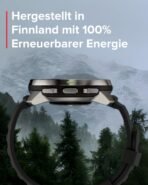 SUUNTO Ocean GPS-Multisportuhr & Tauchcomputer, 100 m wasserdicht – Bild 10