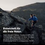 SUUNTO Vertical 2 GPS-Sportuhr, 1,5-Zoll AMOLED, 115+ Sportmodi – Bild 3