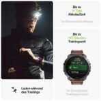 Polar Grit X2 Pro Outdoor GPS Horloge Saffierglas – Bild 5