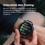 SUUNTO Race 2 GPS-Sportuhr, 1,5-Zoll AMOLED, 115+ Sportmodi – Bild 9
