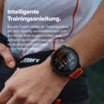SUUNTO Race 2 GPS-Sportuhr, 1,5-Zoll AMOLED, 115+ Sportmodi – Bild 8
