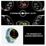 Garmin Forerunner 570 47 mm GPS-Lauf- & Triathlon-Smartwatch, AMOLED, Gelb/Weiß – Bild 14