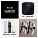 Garmin Venu 4 41 mm Fitness-Smartwatch, 1,2" AMOLED, bis 10 Tage Akku, 80+ Sport-Apps, EKG – Bild 6