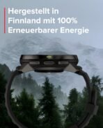 SUUNTO Ocean GPS-Multisportuhr & Tauchcomputer, 100 m wasserdicht – Bild 10