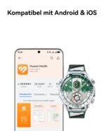 HUAWEI Watch Ultimate 2 Smartwatch, Grün – Bild 9