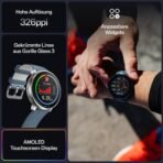 Polar Vantage V3 AMOLED GPS Multisporthorloge – Bild 4