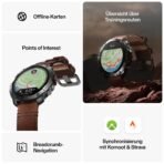 Polar Grit X2 Pro Outdoor GPS Horloge Saffierglas – Bild 3