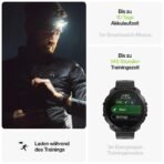 Polar Grit X2 Pro Outdoor GPS Horloge Saffierglas – Bild 4