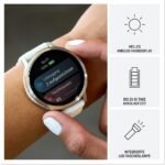 Garmin Venu 4 41 mm Fitness-Smartwatch, 1,2" AMOLED, bis 10 Tage Akku, 80+ Sport-Apps, EKG – Bild 3