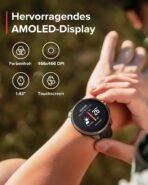 SUUNTO Race GPS-Sportuhr, 1,4-Zoll AMOLED, 95+ Sportmodi – Bild 3