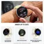 Garmin Venu 4 41 mm Fitness-Smartwatch, 1,2" AMOLED, bis 10 Tage Akku, 80+ Sport-Apps, EKG – Bild 4