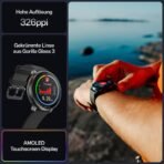 Polar Vantage V3 GPS-Multisportuhr mit AMOLED-Display – Bild 3