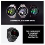 Garmin Forerunner 970 GPS-Lauf- & Triathlon-Smartwatch, AMOLED, LED-Taschenlampe, Carbongrau/Schwarz – Bild 9