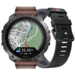 Polar Grit X2 Pro Outdoor GPS Horloge Saffierglas