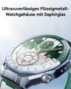 HUAWEI Watch Ultimate 2 Smartwatch, Grün – Bild 6