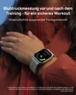 HUAWEI Watch D3 Smartwatch Blassgold + FreeBuds SE 4 Weiß – Bild 5
