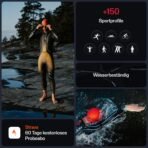 Polar Vantage V3 GPS-Multisportuhr mit AMOLED-Display – Bild 5
