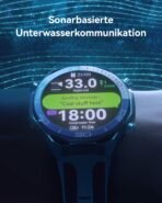 HUAWEI Watch Ultimate 2 Smartwatch, Grün – Bild 4
