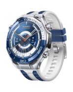 HUAWEI Watch Ultimate 2 GPS-Smartwatch, 20 ATM, Blau