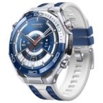HUAWEI Watch Ultimate 2 GPS-Smartwatch, 20 ATM, Blau