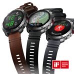 Polar Grit X2 Pro Outdoor GPS Horloge Saffierglas – Bild 6