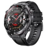 HUAWEI Watch Ultimate 2 GPS-Smartwatch, 20 ATM, Schwarz