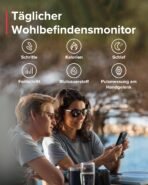 SUUNTO Ocean GPS-Multisportuhr & Tauchcomputer, 100 m wasserdicht – Bild 6