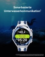 HUAWEI Watch Ultimate 2 GPS-Smartwatch, 20 ATM, Schwarz – Bild 2