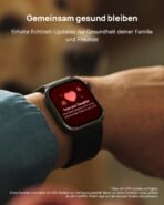 HUAWEI Watch D3 Smartwatch Schwarz + FreeBuds SE 4 Weiß – Bild 8