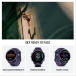 Garmin Forerunner 570 47 mm GPS-Lauf- & Triathlon-Smartwatch, AMOLED, Indigo – Bild 4